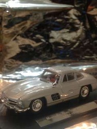 （ 模型車 ）Mercedes-Benz 模型車 1:43 賓士鋅合金模型車