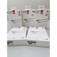 100% ORIGINAL HUAWEI SuperCable 5A SuperCharger Type C USB Rapid Cable Data Cable Super Quick Charge