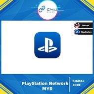 PSN Malaysia Playstation Game MYR | PSN Game Wallet RM | PS Plus PS3 PS4 PS5 Playstation Game [ChuGa