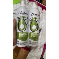 Avocado Oil Spray Chosen Foods 383g