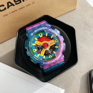 Casio GA-110 series g-shock sports watch