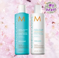 Moroccanoil Extra Volume Shampoo/Conditioner 250 /500/1000 ml แชมพู ครีมนวดเพิ่มวอลลุ่ม