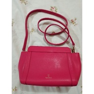 korean preloved Vera Wang small sling bag