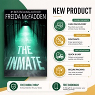 The Inmate by Freida McFadden . BOOKPAPER