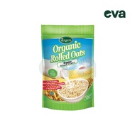[HALAL] ANZEN ORGANIC ROLLED OATS REGULAR OAT ORGANIC 1KG