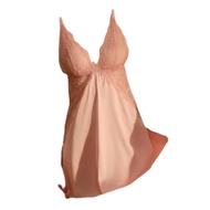 Local Stock FEMME FATALE Sweet Lingerie Nightie Crossback Night Gown 06