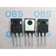 ((5 Pcs) IPW60R160C6 Field Effect Tube 6R160C6 Warehouse Imported Ready Stock TO-247 650V 70A