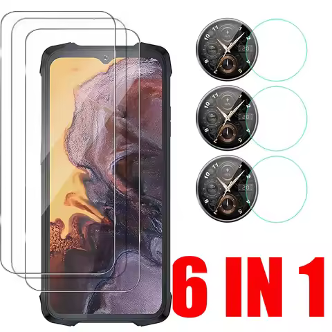 Protective Glass Cover on Cubot KingKong 9 Tempered Glass Screen Protector For Pelicula Cubot King K