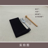 Factory Direct Supply 4096C High Frequency Resonance Tuning Fork 4096HZ Aluminum Alloy Tuning Fork C