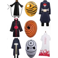 movie costume cosplay costume adult Naruto Xiao Organization Ribbon Tuki Uchiha Itachi Cloak