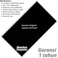 Layar LCD Acer Aspire 4738 4738G 4738Z 4752 4752G monitor panel screen laptop notebook