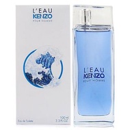 全店再95折 KENZO 高田賢 風之戀 男性淡香水 100ml
