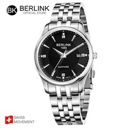 BERLINK SWISS Sapphire Water Resist Men Watch 1005-G02