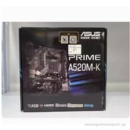 [In stock] Asus/Asus PRIME A520M-K B450 B550 Motherboard AM4 Support Sharp Dragon 5th Generation Mat