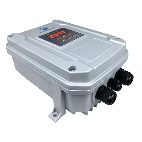 DC 24V 48V 72V 96V MPPT Solar Water Pump Controller Screw Submersible Deep Well Pump Controller DC B
