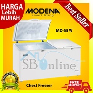 Modena Chest Freezer 650 Liter - MD 65 W