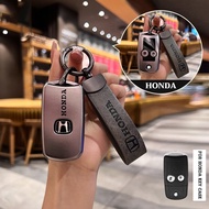 Honda kereta kes kunci untuk accord G8 rantai kunci civic fb kunci utama CRV G4 kes utama civic utam