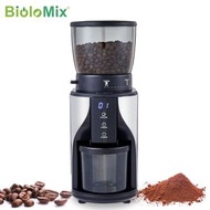 BioloMix - 多功能自動研磨美式咖啡機 錐磨咖啡研磨機磨豆機磨粉機