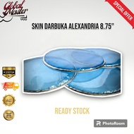 KULIT DARBUKA ALEXANDRIA – SAIZ 8.75” INCI