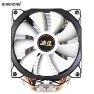 Cpu cooler LGA 2011 Cooling  Fan RGB 120mm 4 Copper pipe X79 X99 Motherboard AMD3 AM4 LGA Intel 1200 1356 1150 1155 1700