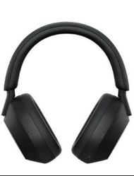 SONY WH-1000XM5 藍牙耳機 無線耳機 黑色