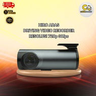 DVR DashCam Hiro ADAS Car Security Camera | 720p 30fps Resolution