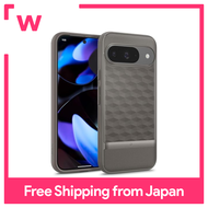 Caseology Google Pixel 9 / Pixel 9 Pro Case [US Military mil specs] Drop-proof 3D họa tiết tổ ong Go