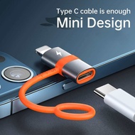 MC.DO.DO OT-0510 2 in 1 Type C To Light--ning 36W PD Fast Charging Data Sync Adapter connector