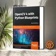 OpenCV 4 with Python Blueprints - Second Edition