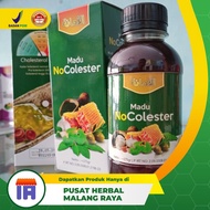 Honey NOCOLESTER Cholesterol And Gout Guaranteed To Be Effective In Lowering Cholesterol (And Original) Contents 275 Gr