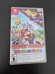 Nintendo Switch 紙片瑪利歐RPG 摺紙國王