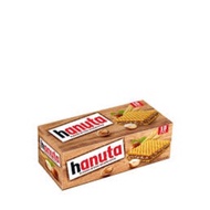 Ferrero hanuta biscuits 10pk 220g