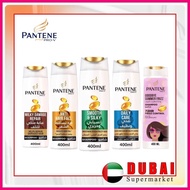 ⚽︎ ✹ PANTENE SHAMPOO 400ml