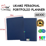 UKAMI A5 Personal Portfolio Planner / Organizer