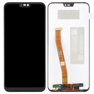 หน้าจอ LCD ของ OEM สำหรับ Huawei Nova 3e / P20 Lite กับ Digitizer ประกอบเต็มตัวเครื่อง