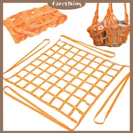 Cargo Hoisting Nets 1x1M Polyester Sling Hoisting Net 300 KG High Load Capacity Cargo Hanging Net SH