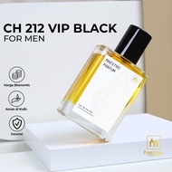 parfum pria 212 vip black parfume cowok maestro parfum - 35ml premium
