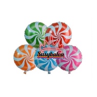 Lollipop Foil Balloon/ Lollipop Foil Balloon