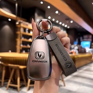 For Changan UNIT UNIK CS35PLUS CS55 PLUS CS75 PLUS Oshan X7 X5 Key Case Cover