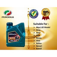 Perodua ATF D3-SP - 1Liter Auto Transmission Fluid SP3 ATF Oil