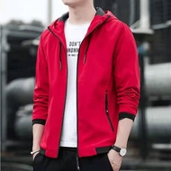 Jaket Lelaki Kalis Air Hoodie Jaket Lelaki Jaket Windbreaker