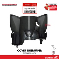 Key Deck Cover (Inner Upper Cover) - New BEAT eSP K81 / 81131-K81-N00ZA
