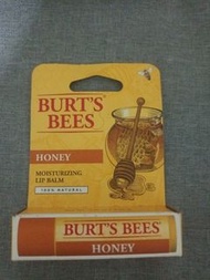 Burt's Bees Moisturizer Lip Balm Honey