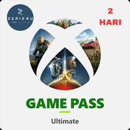 GAME PASS ULTIMATE 2 DAYS GPU 2 DAYS CLOUD CONSOLE PC ANDROID IOS ORIGINAL