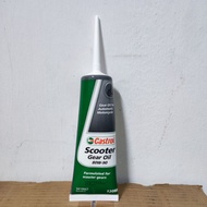 100% castrol Scooter gear oil 80w90 (0.12L)