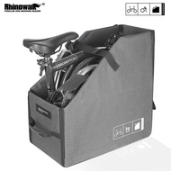 Rhinowalk 14-16'' folding bike storage box
