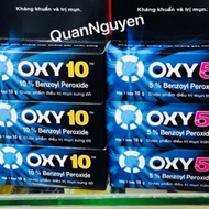 Oxy 10 anti-acne and redness cream (10g)