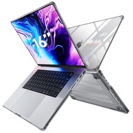 Ốp lưng Supcase cho MacBook Pro 16 inch 2021-2024 phát hành Unicorn Beetle trong suốt M4/M3/M2/M1 Pr