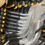 Tay Ga Mỏ Vịt Máy Cắt Cỏ Ống Nhôm dày dặn ( tay phải )