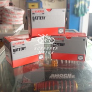 Aki Motor Yamaha GTZ5S Yuasa YTZ5S R15 V2 V3 Vixion Mio J GT Genuine Kering 12V 3,5Ah NS Ori Origina